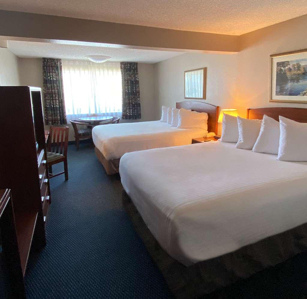 Rodeway Inn Helena Chambre photo