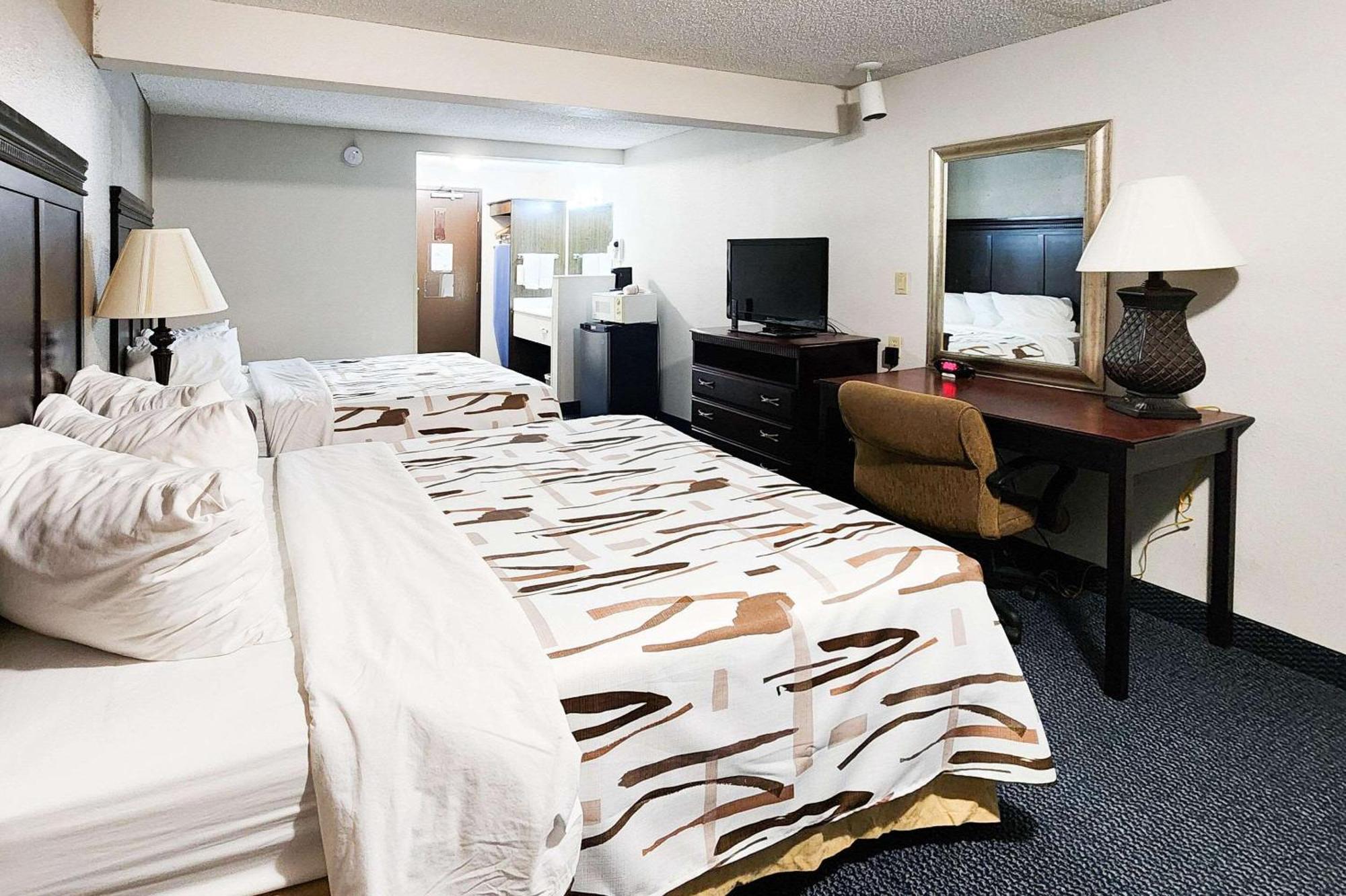 Rodeway Inn Helena Extérieur photo