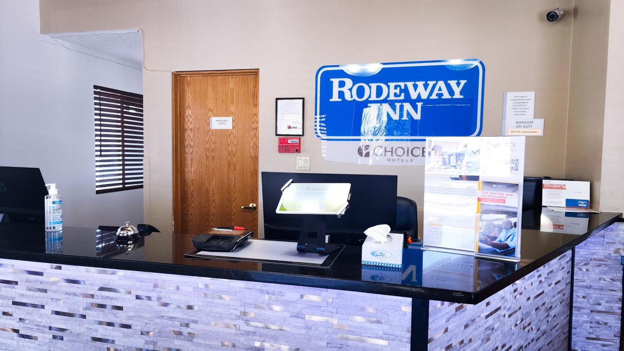 Rodeway Inn Helena Extérieur photo