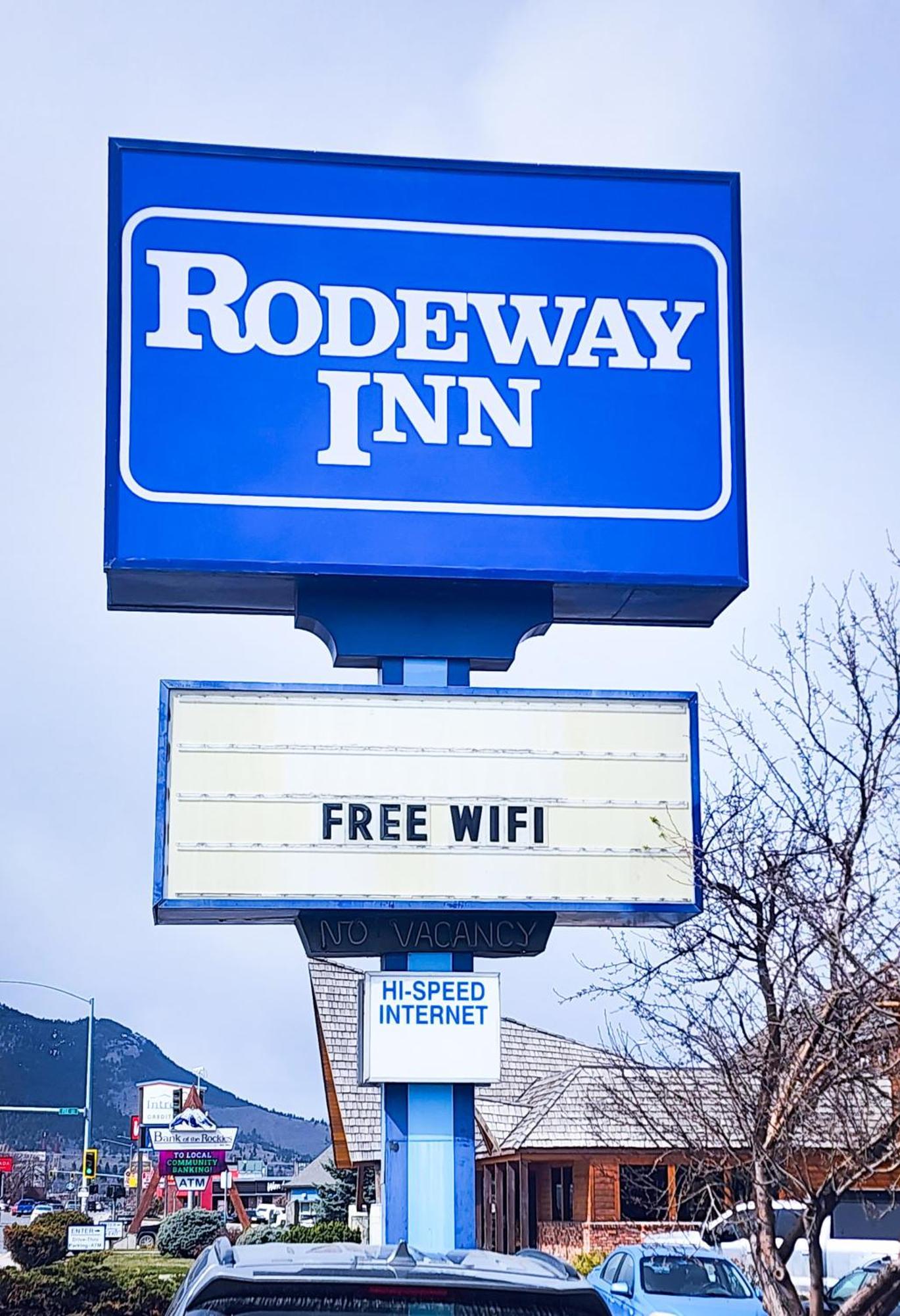 Rodeway Inn Helena Extérieur photo