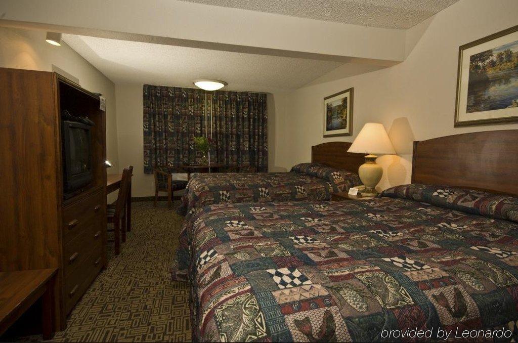 Rodeway Inn Helena Chambre photo