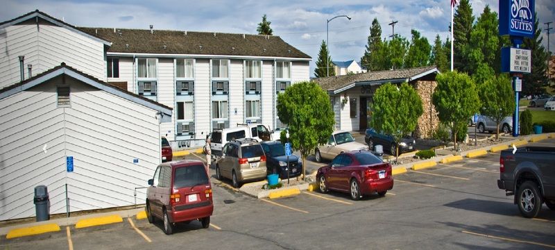 Rodeway Inn Helena Extérieur photo