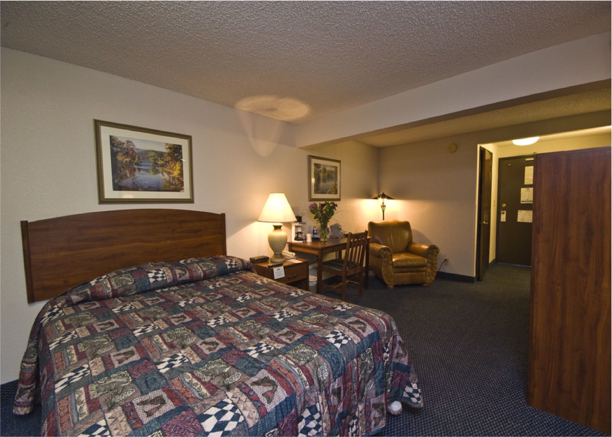 Rodeway Inn Helena Extérieur photo